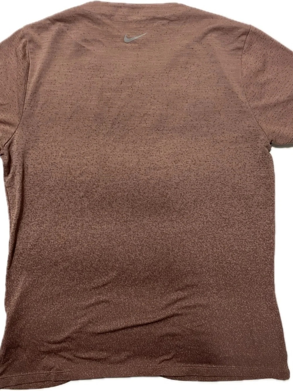 Nike Dri-FIT Women's Short Sleeve Tee in Dusty pink